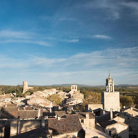 Charmante Maison De Village Au Coeur Du Luberon Cucuron Εξωτερικό φωτογραφία