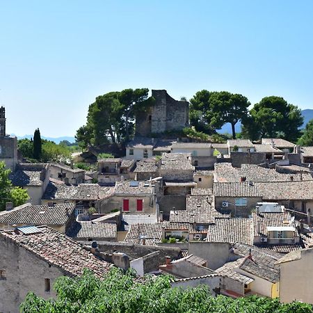 Charmante Maison De Village Au Coeur Du Luberon Cucuron Εξωτερικό φωτογραφία
