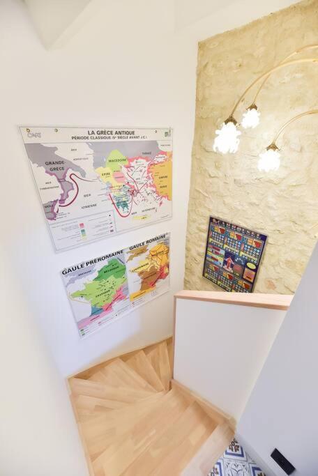 Charmante Maison De Village Au Coeur Du Luberon Cucuron Εξωτερικό φωτογραφία