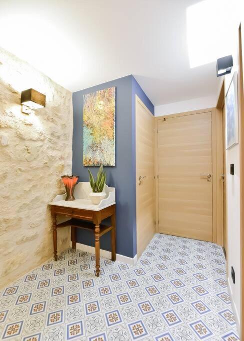 Charmante Maison De Village Au Coeur Du Luberon Cucuron Εξωτερικό φωτογραφία