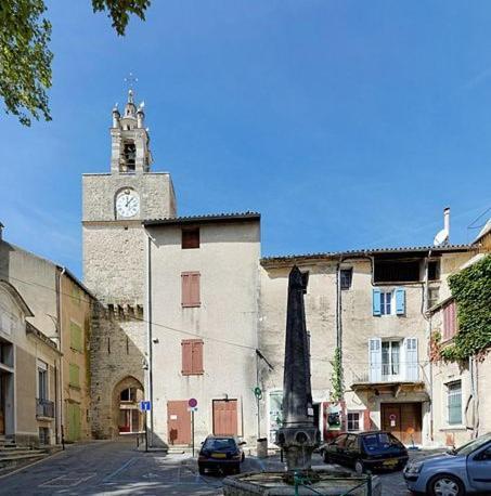 Charmante Maison De Village Au Coeur Du Luberon Cucuron Εξωτερικό φωτογραφία