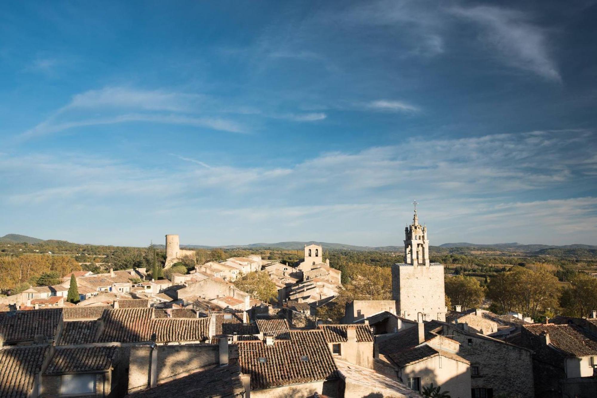 Charmante Maison De Village Au Coeur Du Luberon Cucuron Εξωτερικό φωτογραφία