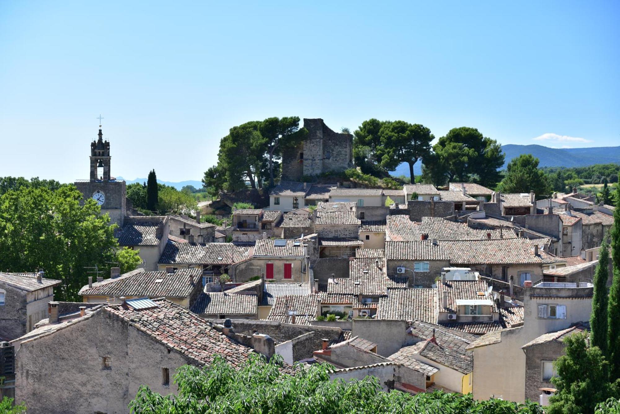 Charmante Maison De Village Au Coeur Du Luberon Cucuron Εξωτερικό φωτογραφία